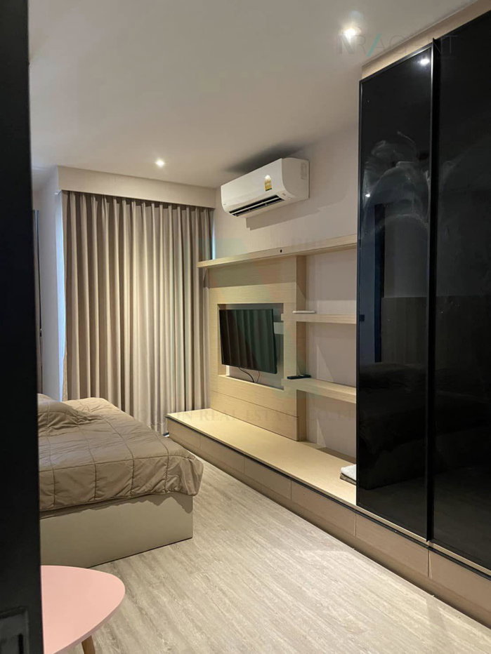 picture 🎉 For Rent Condo RHYTHM EKKAMAI Building 1, Floor 29,Studio, Room size 32.00 sqm - 5/8