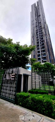 Condos for rent : 2-BR Condo For Rent, The Line Phahon - Pradipat, BTS Saphan Khwai (ID 1852599)