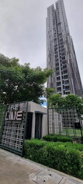 คอนโด 2 ห้องนอน ให้เช่า เดอะ ไลน์ พหล-ประดิพัทธ์ ใกล้ BTS สะพานควาย (ID 1852599)