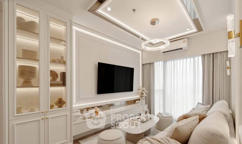 รูป คอนโด 2 ห้องนอน ที่ Life รัชดาภิเษก ชั้น 23 สูง โปร่ง 400ม. ถึง MRT ห้วยขวาง (ID 3147385) - รูปที่ 5/14