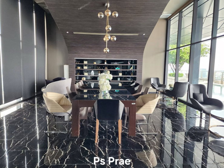 รูป S299 🔥 ให้เช่า 📍 IDEO Phaholyothin - Chatujak 📍(ไอดีโอ พหลโยธิน - จตุจักร) ตกแต่งครบ พร้อมเข้าอยู่ ราคารวมค่าส่วนกลางแล้ว  - รูปที่ 10/12