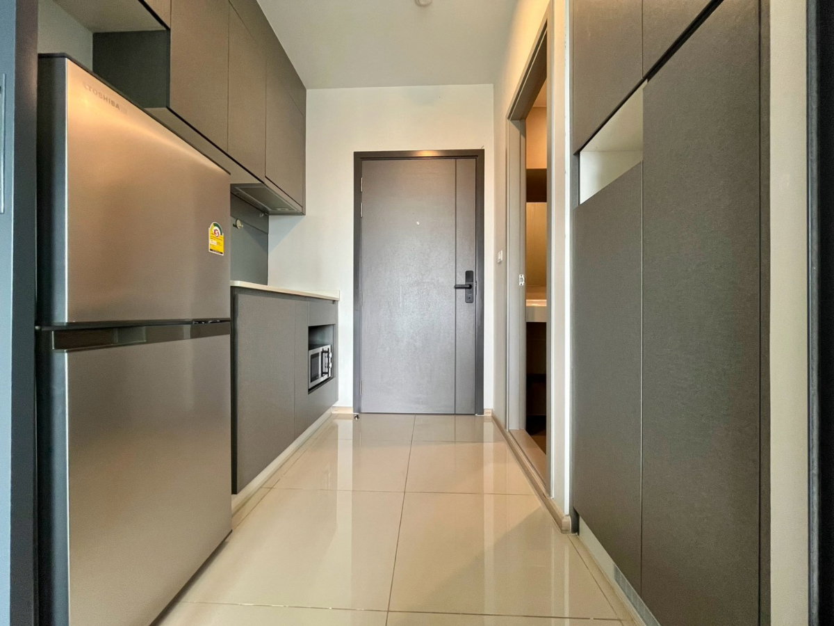 รูป 🌳🌳For rent Ideo New Rama9 condo 🌳🌳 ห้องสวย พร้อมอยู่ แต่งสวย จัดเต็ม มีหลายห้องให้เลือกชม ID LINE : @190evxgl - รูปที่ 6/9