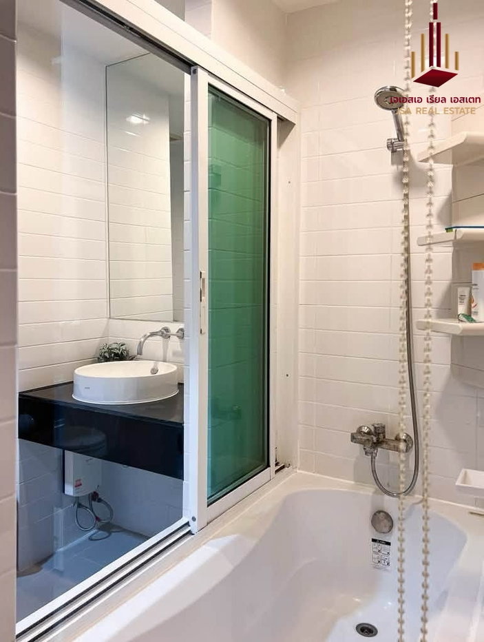 picture ✨ For Rent : Ideo Sathorn - Taksin  Condo ✨  💰 Only 15,000 THB/month - 6/8