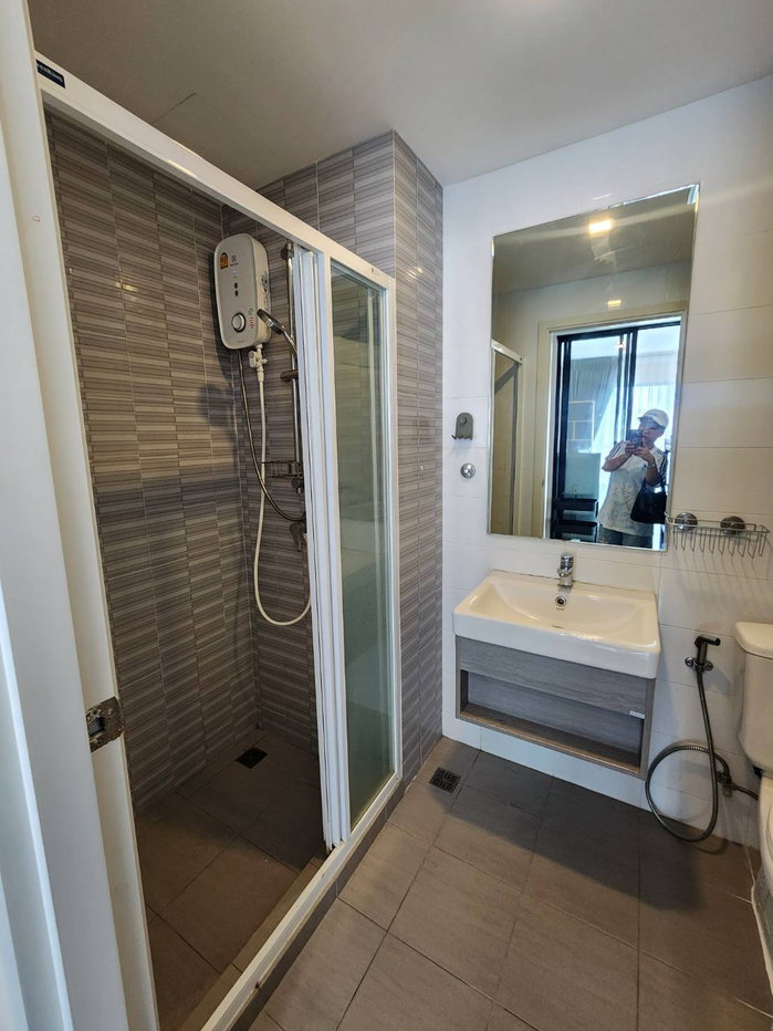 picture  Condo for rent near BTS Puchaow station, Sukhumvit area. - 11/15