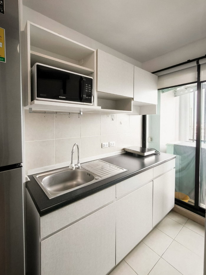 รูป 💥CP-11565💥ว่าง ให้ เช่า ศุภาลัย ลอฟท์ สถานีตลาดพลู👉แอดไลน์ @mastercondo - รูปที่ 5/10