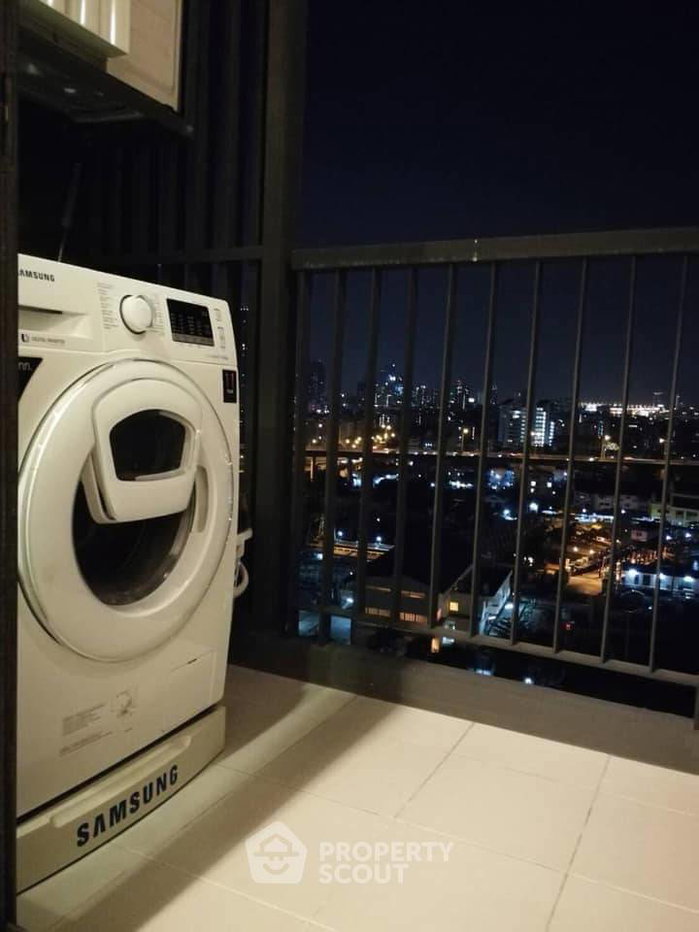 รูป คอนโด 1 ห้องนอน Life สุขุมวิท 48 ชั้น 14 ใกล้ BTS พระโขนง (ID 1333845) - รูปที่ 4/6