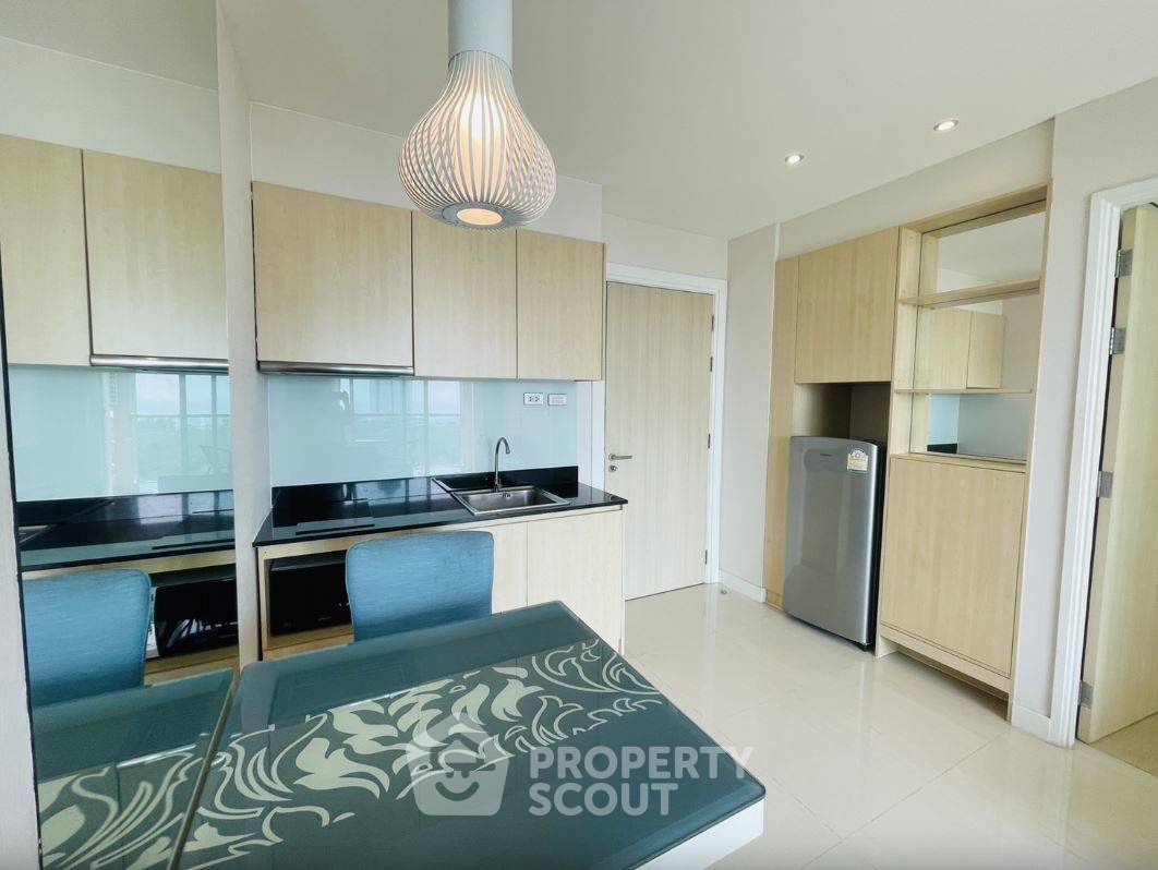 รูป คอนโด 1 ห้องนอน ขนาด 36 ตร.ม. ขาย ที่ Grande Caribbean Pattaya ใต้ (ID 3155506) - รูปที่ 3/5