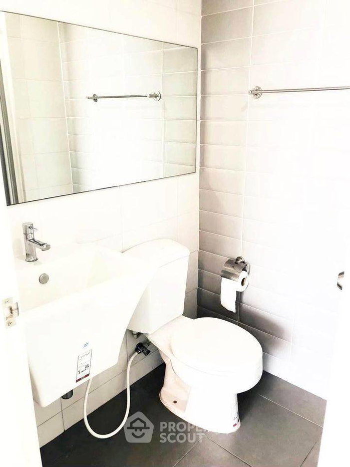 รูป คอนโด 1 ห้องนอน ให้เช่า Aspire Rama 4 ชั้น 16 ใกล้ BTS พระโขนง (ID 1089401) - รูปที่ 5/6