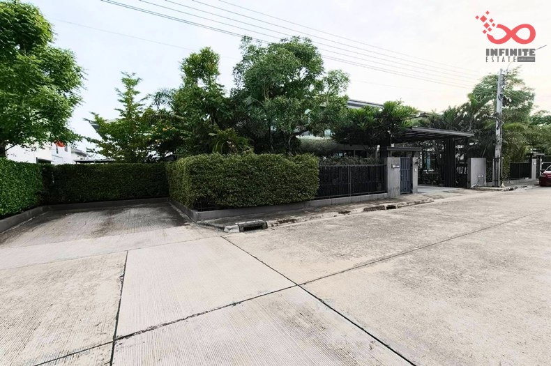 รูป ขายบ้านเดี่ยว 2 ชั้น มัณฑนา ศรีนครินทร์-บางนา 73 ตร.ว. ถนนหนามแดง-บางพลี สมุทรปราการ - รูปที่ 2/14