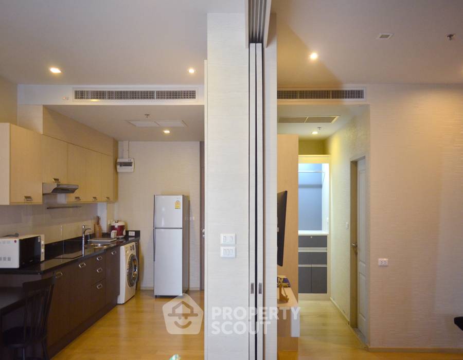 รูป คอนโด 1 ห้องนอน 52 ตร.ม. Noble Refine Prompong ใกล้ BTS พร้อมพงษ์ 200 ม. (ID 619807) - รูปที่ 12/13