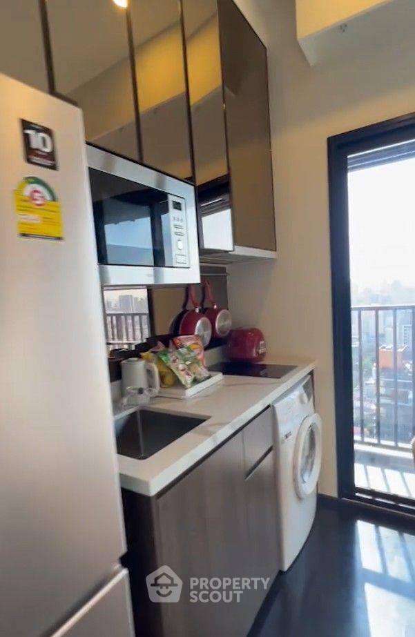 picture High-Floor 1-BR 41 Sqm At Park Origin Thonglor, BTS Thong Lor (ID 1503376) - 5/7