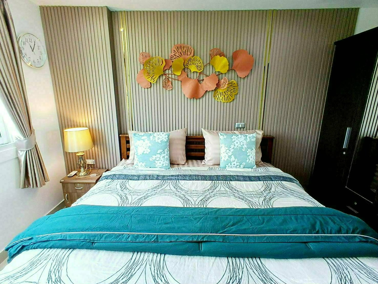 รูป 1 Bedroom Corner Condo for Rent Porchland 2 Jomtien - รูปที่ 8/16