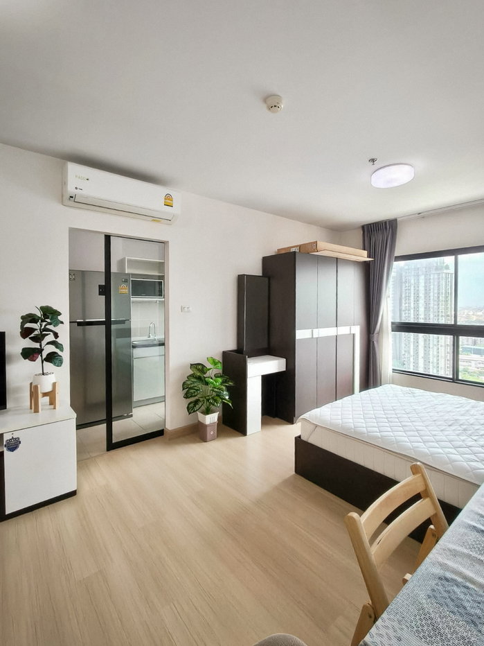 รูป 💥CP-11565💥ว่าง ให้ เช่า ศุภาลัย ลอฟท์ สถานีตลาดพลู👉แอดไลน์ @mastercondo - รูปที่ 3/10