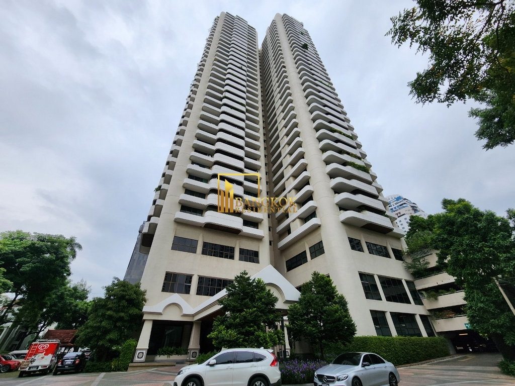 picture Tower Park | Spacious 3 Bedroom Property in Sukhumvit soi 3 - BR4462CD - 43/43