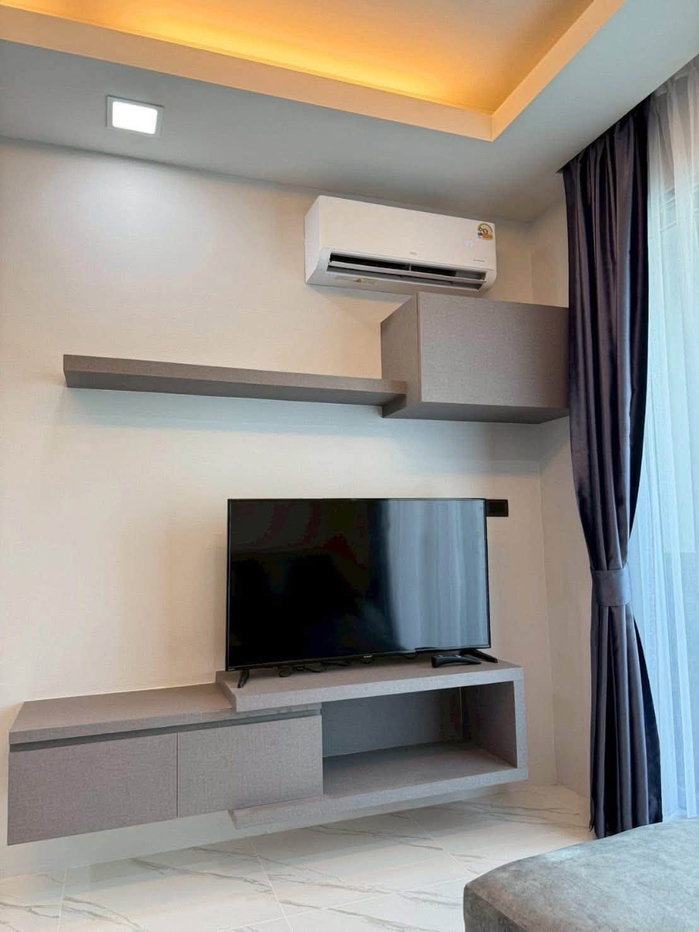 รูป 🔥 Thru Thonglor ห้องสวย 1 ห้องนอน ชั้น 31 วิวเมือง ใกล้ทองหล่อ เพียง 18,000 บาท/เดือน พร้อมเข้าอยู่! 🏙️✨ - รูปที่ 4/6