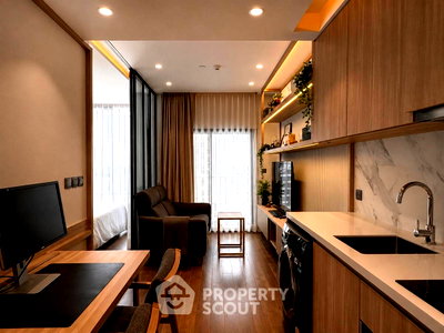 Condos for sale : 1-BR Condo at Muniq Sukhumvit 23 near MRT Sukhumvit (ID 3153747)