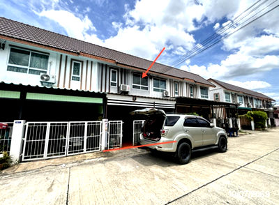 ทาวน์โฮม สามพราน นครปฐม : ทาวน์เฮ้าส์ 17 ตร.วา สุภาพร 7 สามพราน นครปฐม 1.7M