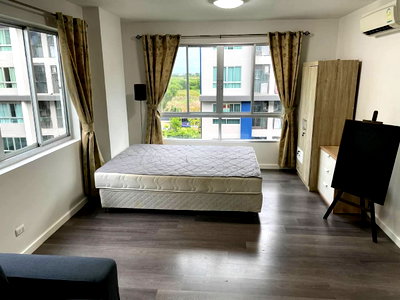 Condos for rent : dcondo Campus Resort Bangna for rent ✨ Fully furnished