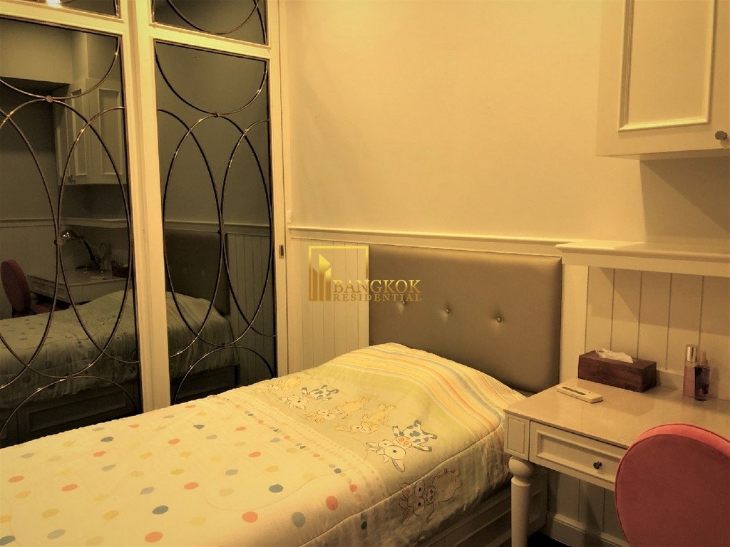 picture The Met Sathorn | Elegant 3 Bedroom Luxury Condo in CBD Area - BR13732CD - 11/39