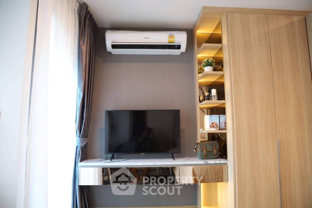 picture Studio Condo at Life One Wireless near BTS Phloen Chit (ID 921697) - 8/16