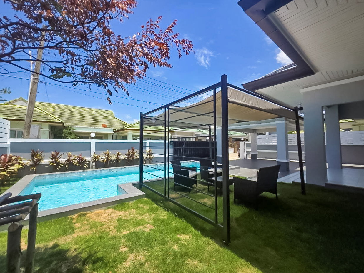 รูป Modern Pool Villa for Sale Siam Country Club East Pattaya - รูปที่ 2/24