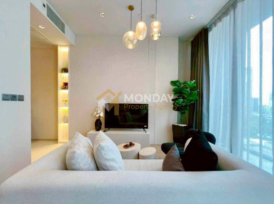 picture 🔥MD-26066694 Rare Item! Beautiful Condo, Below Market Price! Ashton Silom. Book Now Before It's Gone! 🔥 - 2/10
