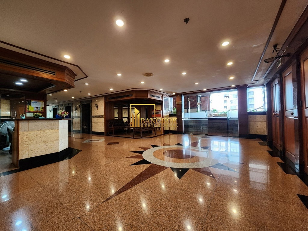 รูป Las Colinas | Spacious 2 Bedroom Condo For Rent in Asoke - BR19588CD - รูปที่ 28/40