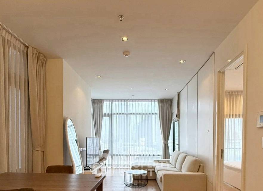 picture 1-BR Condo At Circle Living Prototype New Petchburi, Near MRT Phetchaburi (ID 3153394) - 4/7