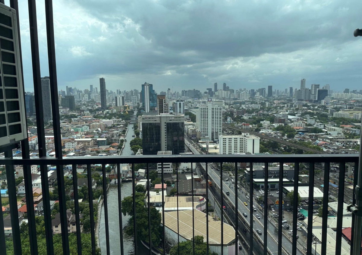รูป #A124249 ✅ 3/8/69 ให้เช่า The Tree Sukhumvit 71 - Ekamai 📲📢สอบถาม ld line @condoboy - รูปที่ 14/14