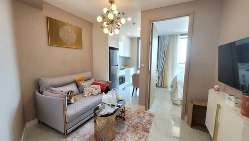 Sea View Condo for Rent Copacabana Beach Jomtien