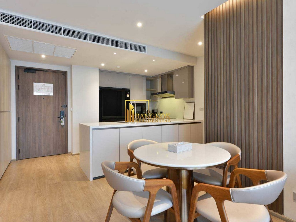 picture Contemporary 3 Bedroom Luxury Apartment in Phrom Phong - BR21210AP - 2/10