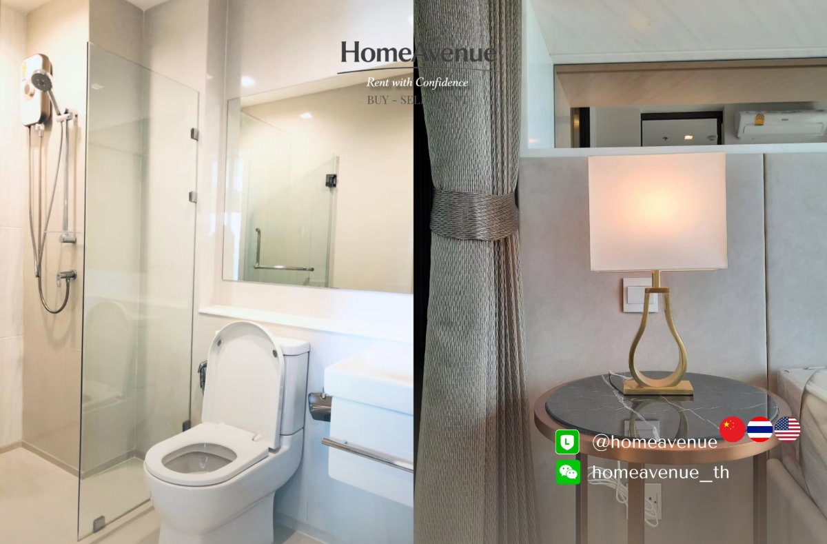 รูป ✨ 1Bed 🚇 ใกล้BTS เพลินจิต💥📲 Line: @homeavenue ⭐HA-5068 - รูปที่ 9/10