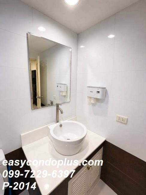 picture 🏷️ P-2014 | The Grand Condo Spacious Layout & Resort Pool View Near BTS Ratchadamri 17,900 THB | Line Id: @easycondoplus | 099-229-6397 - 5/6