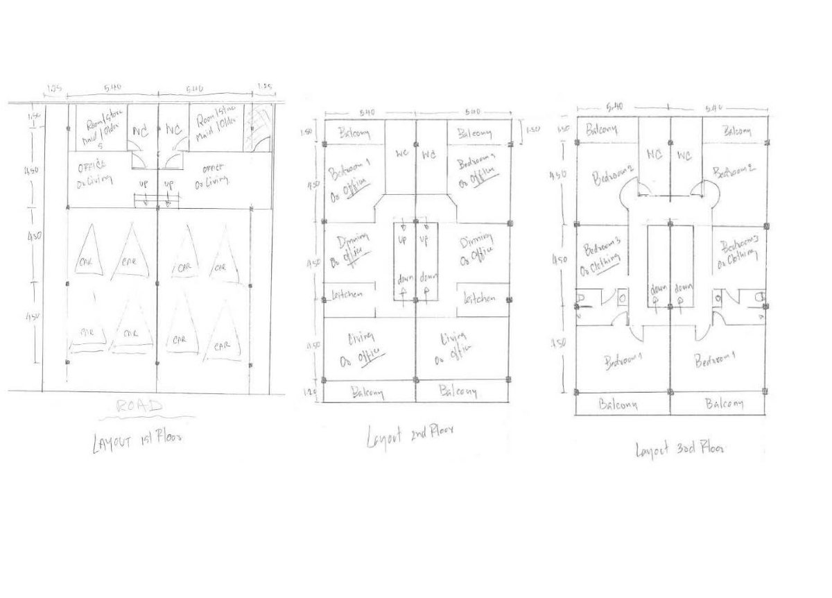 picture Home/Home Office in Soi Pattanakarn 50 - 1/14