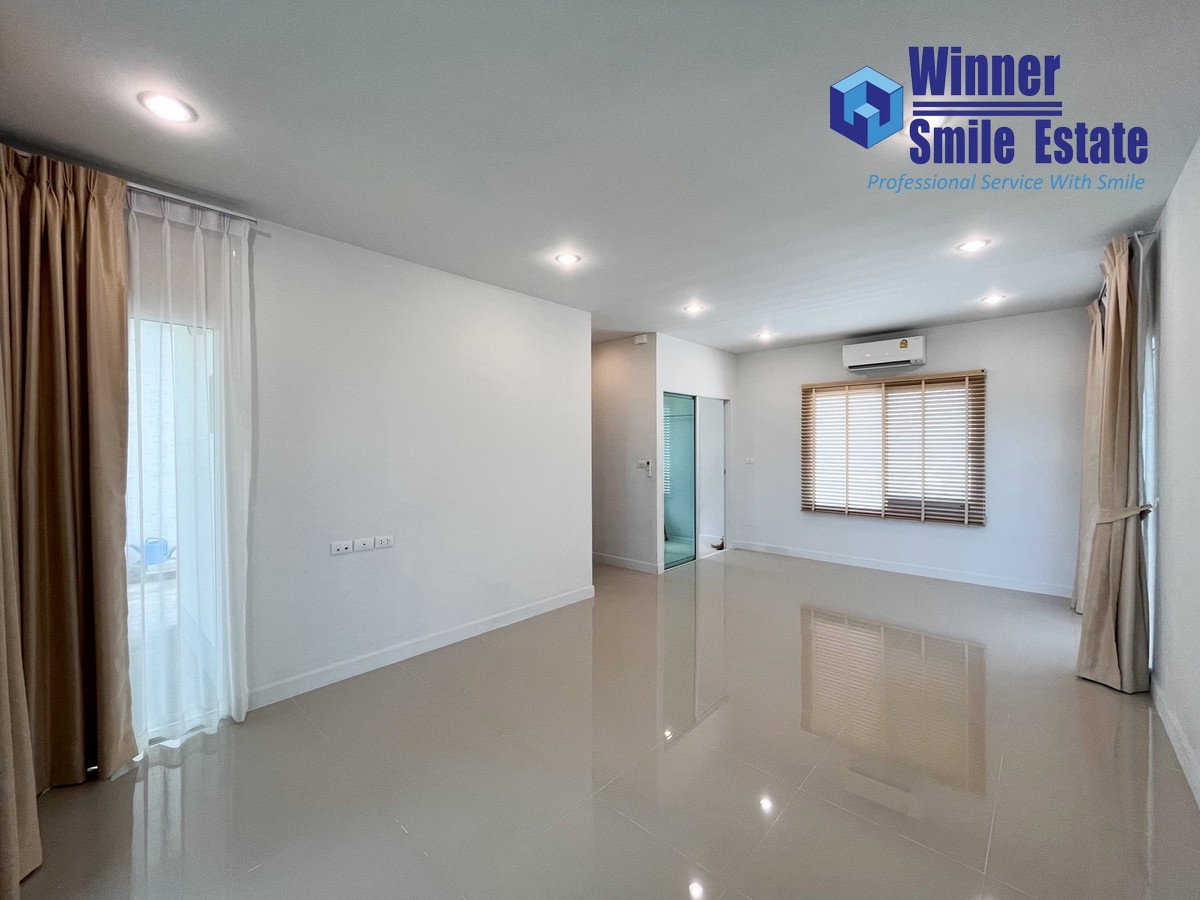 รูป ขายบ้านเดี่ยว คณาสิริ บางนา ในซอย ม.เอแบค บางนา (บางบ่อ) - รูปที่ 8/11