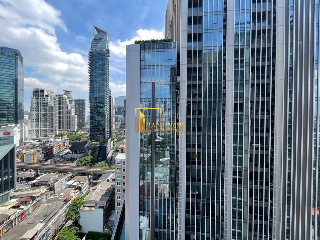 รูป Noble Refine | Cozy 2 Bedroom Condo Near Phrom Phong BTS Station - BR10148CD - รูปที่ 4/29