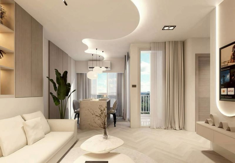 picture For sale Punna Residence 5 Spacious Unit, Fully Furnished. (ID:1409CS) - 9/20