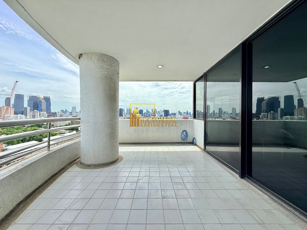 รูป Baan Yen Akard | Large 2 Bedroom Condo For Rent in Sathorn - BR61819CD - รูปที่ 5/38