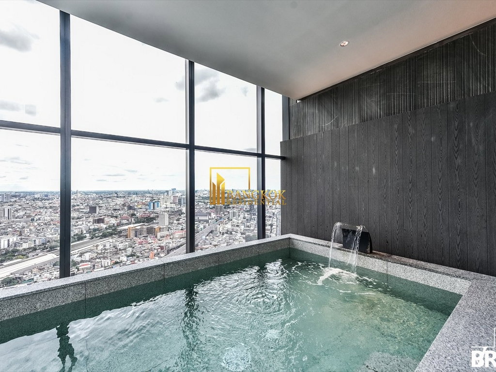 รูป Park Origin Chula-Samyan | Stylish 2 Bedroom Duplex Condo in Sam Yan - BR15238CD - รูปที่ 11/16