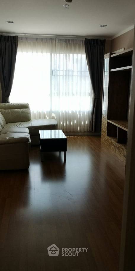 picture 2-BR Condo 53 Sqm, 18th-Floor At Lumpini Park Rama 9 (MRT Phra Ram 9) (ID 476286) - 9/11