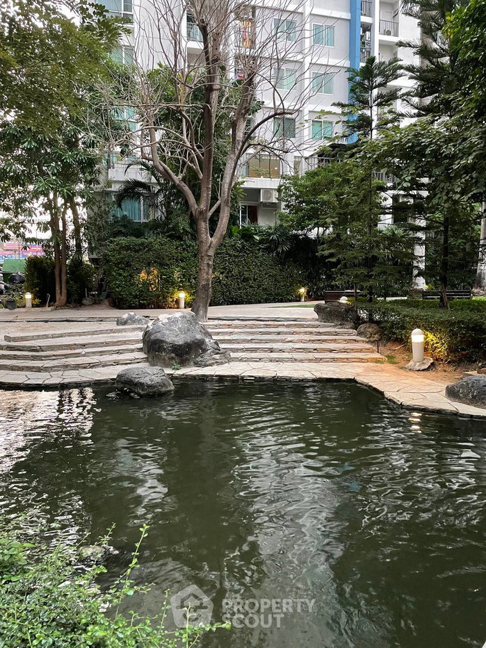 picture 1-BR 40 Sqm On 7th Floor The Parkland Srinakarin Condo, Samrong Nuea (ID 2616810) - 15/20