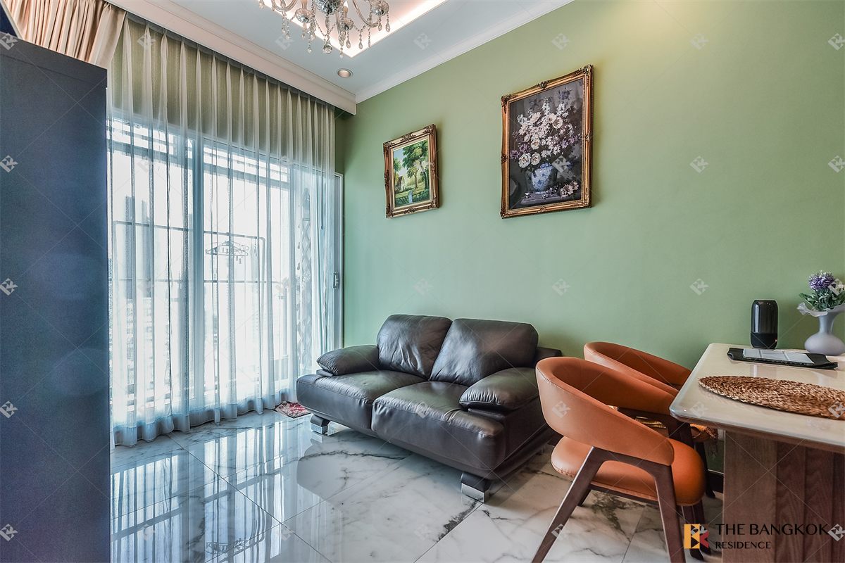 picture Move-in Ready, Just Bring Your Stuff Supalai Elite Surawong - 7/10