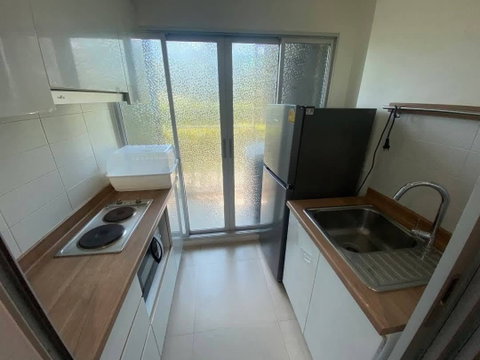 U Delight Rattanathibet, 1B1B, 1 Floor, Building B, 31 Sq.m., Rental 8,000 THB/Month Ready to move in