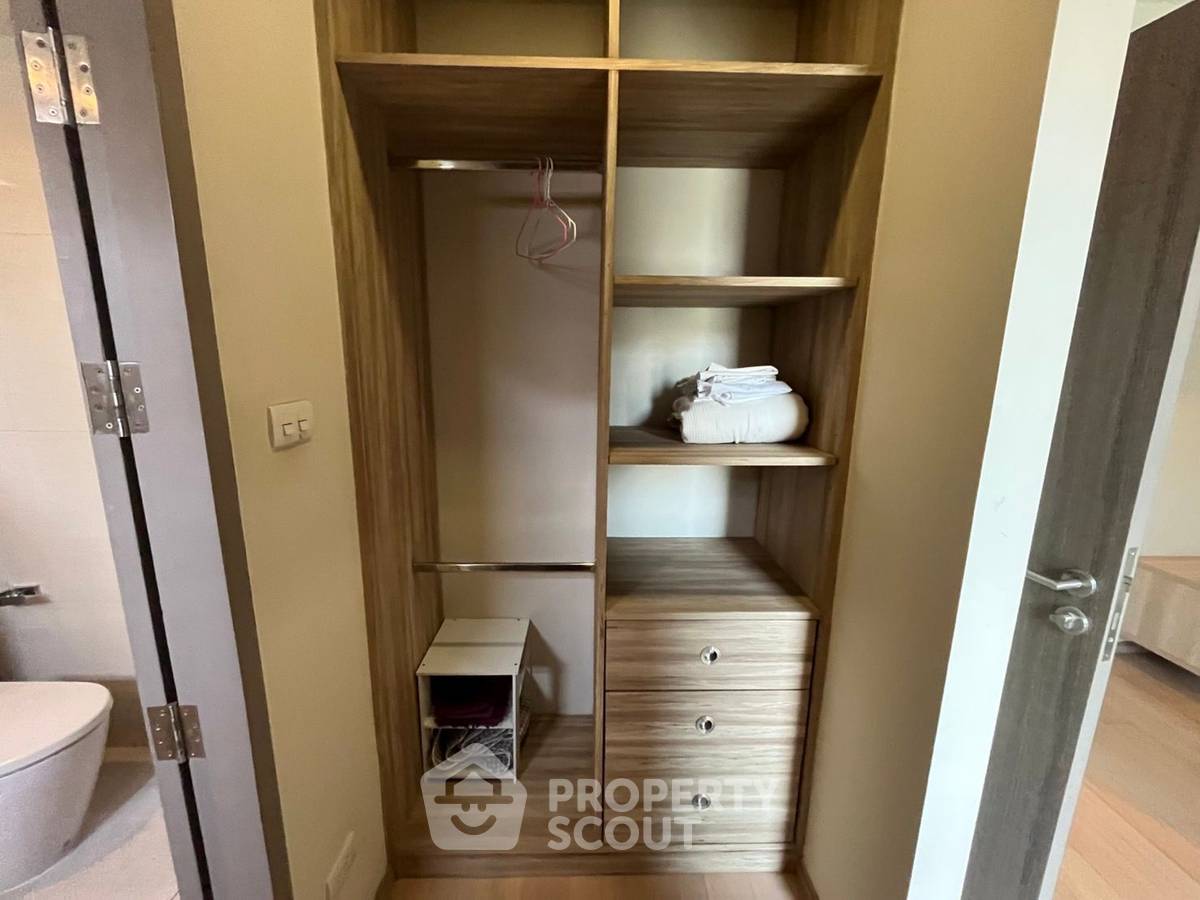 รูป คอนโด 2 ห้องนอน ให้เช่า Art @ Thonglor ใกล้ ทองหล่อ (เลี้ยงสัตว์ได้) (ID 382238) - รูปที่ 11/12