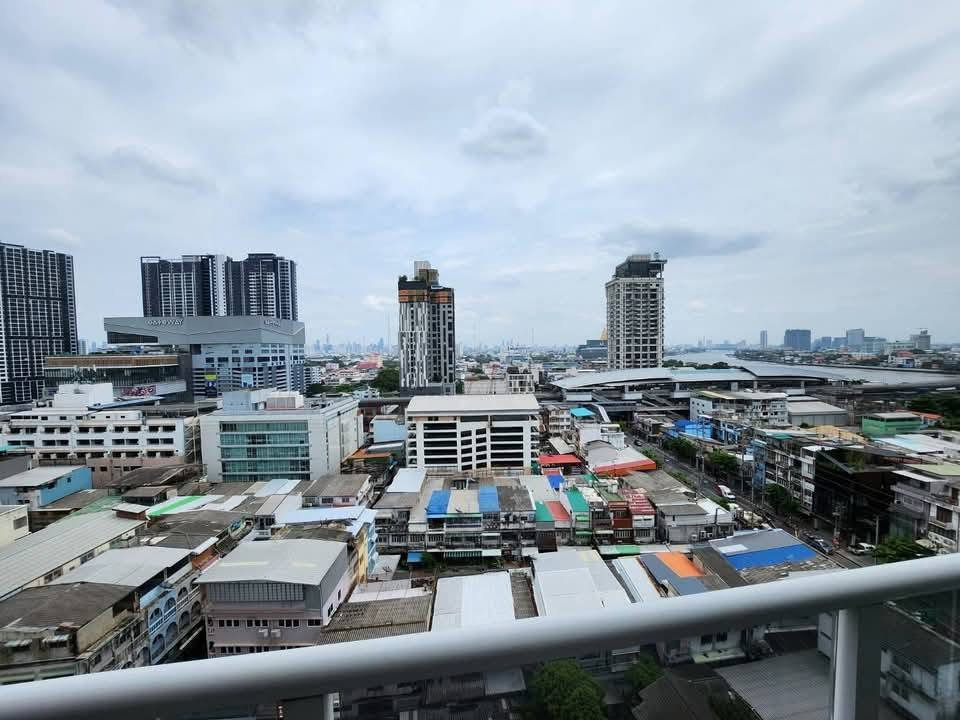 picture @Condorental condo for rent The Tree Bang Po Station - 16/17