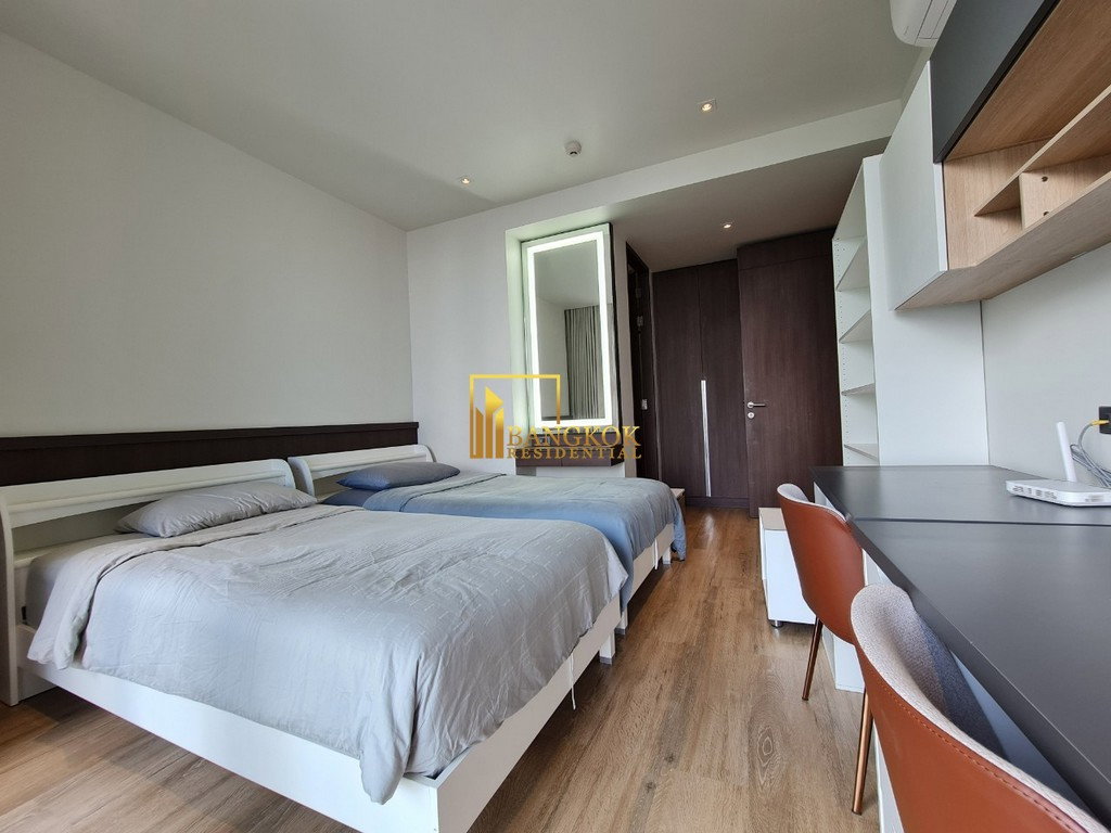 รูป Superb 3 Bedroom Luxury Apartment For Rent  in Phrom Phong - BR21049AP - รูปที่ 23/49