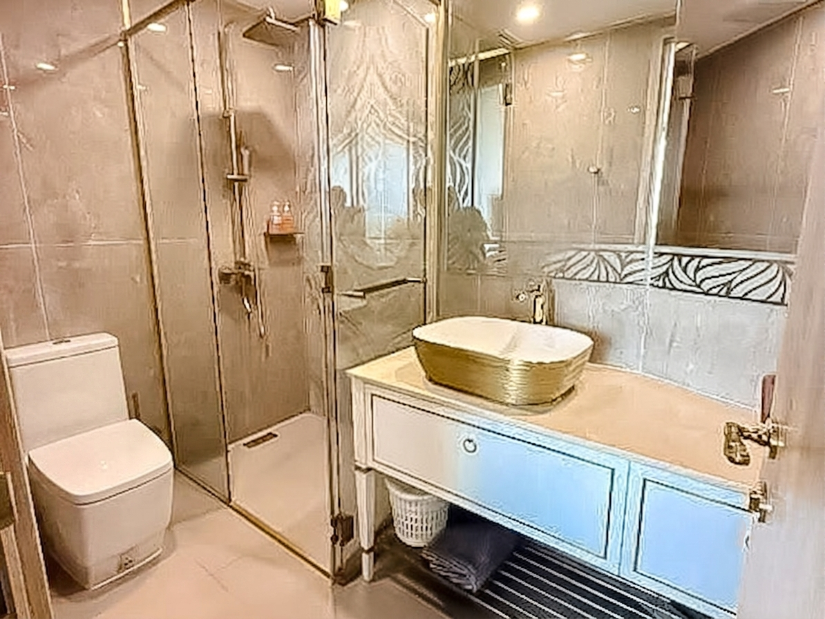รูป Sea View Condo for Sale Copacabana Beach Jomtien 1 Bedroom - รูปที่ 5/6