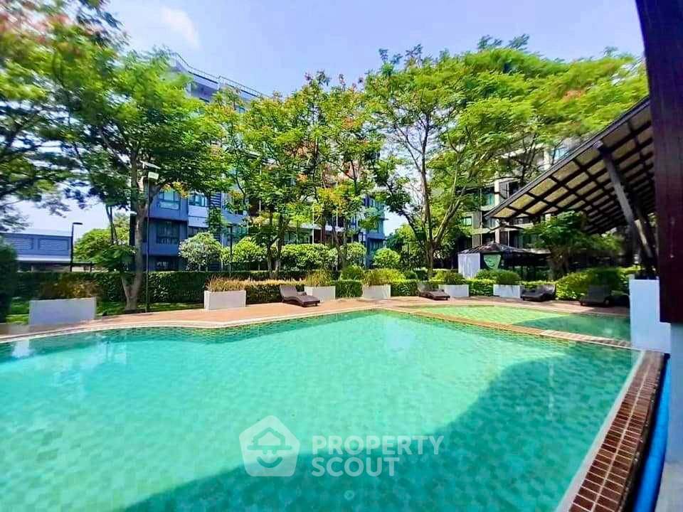 รูป คอนโด 2 ห้องนอน ให้เช่า ที่ ฮิมม่า การ์เดน คอนโดมิเนียม ใกล้ช้างเผือก (ID 3153379) - รูปที่ 7/8