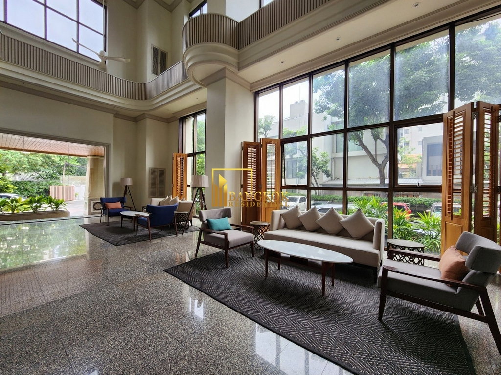 picture Tower Park | Spacious 3 Bedroom Property in Sukhumvit soi 3 - BR4462CD - 40/43