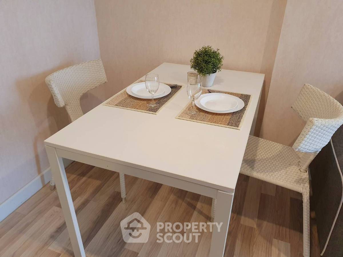 picture 1-BR Condo, The Cube Plus Chaengwattana, 4th Floor (ID 45850) - 11/14